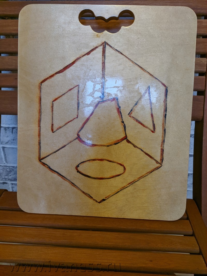 Доска Садху: отзыв