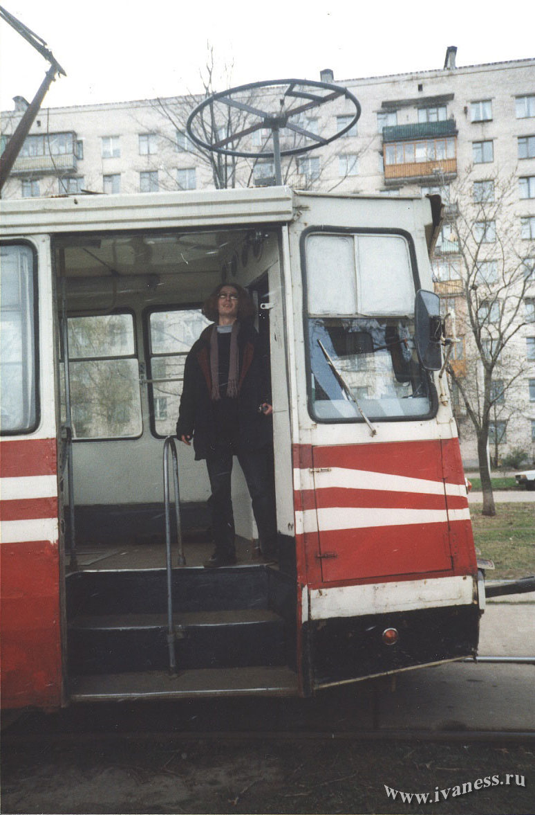 Работа водитель трамвая