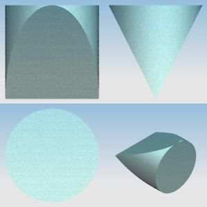 Проекции Кристалла Реальности